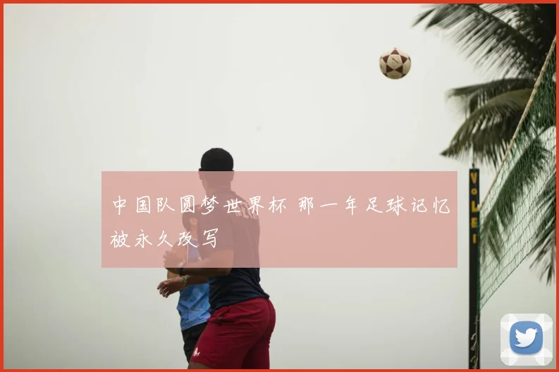 中国队圆梦世界杯 那一年足球记忆被永久改写